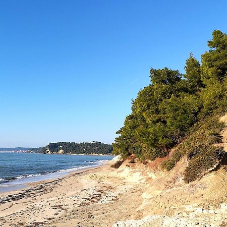 Acrogiali Sunshine Βίλα Σίβηρη Εξωτερικό φωτογραφία