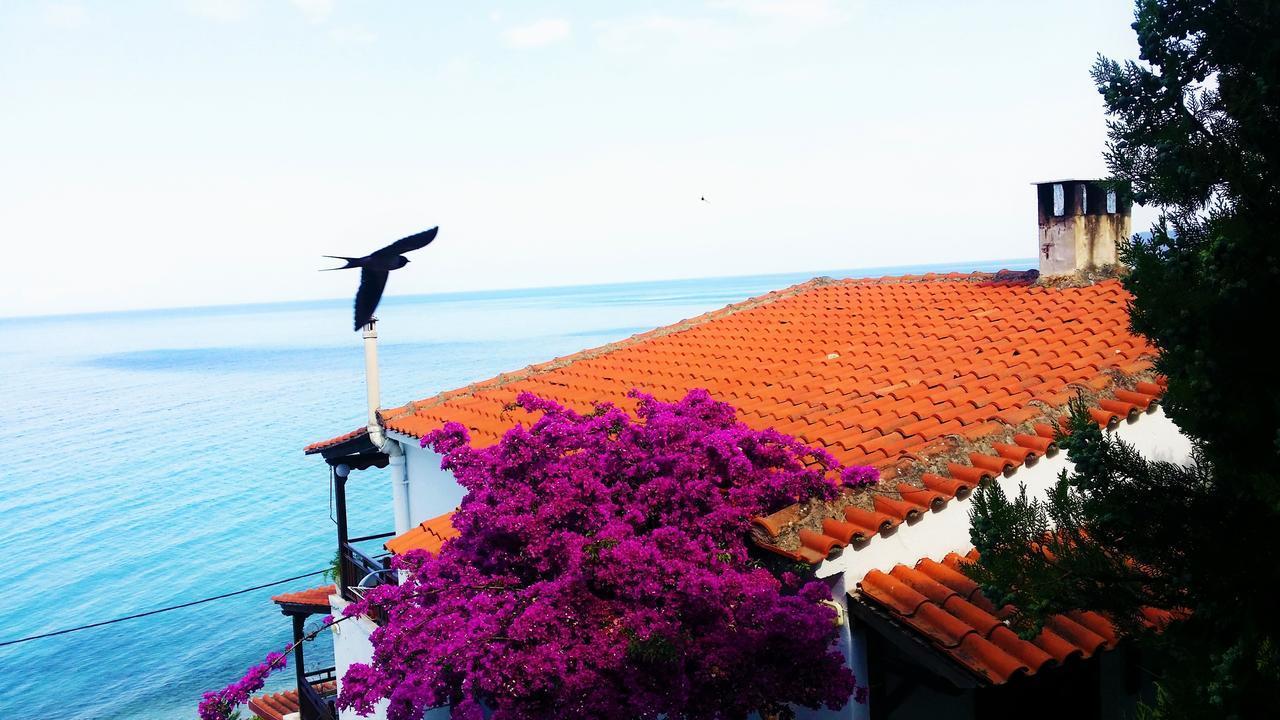 Acrogiali Sunshine Βίλα Σίβηρη Εξωτερικό φωτογραφία