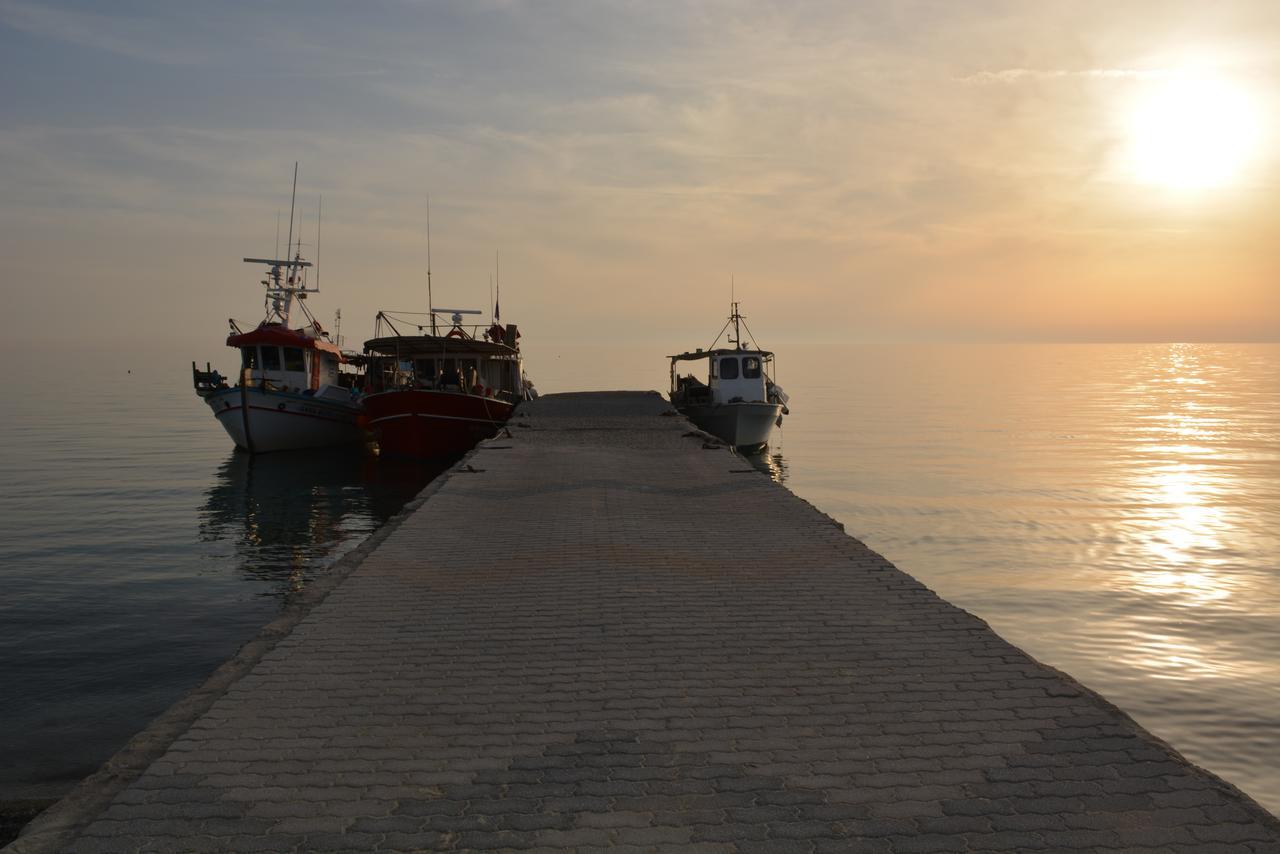 Acrogiali Sunshine Βίλα Σίβηρη Εξωτερικό φωτογραφία