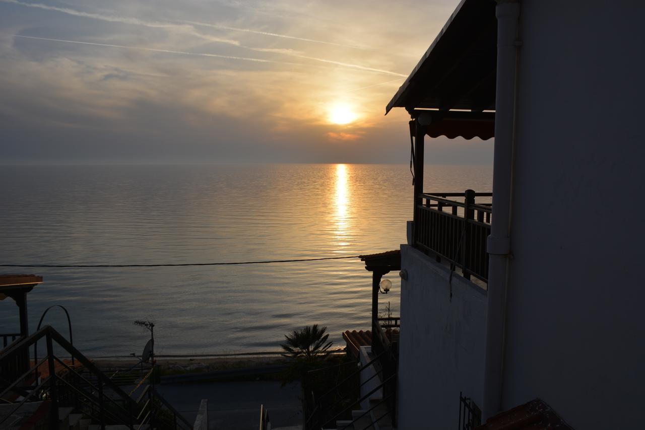 Acrogiali Sunshine Βίλα Σίβηρη Εξωτερικό φωτογραφία
