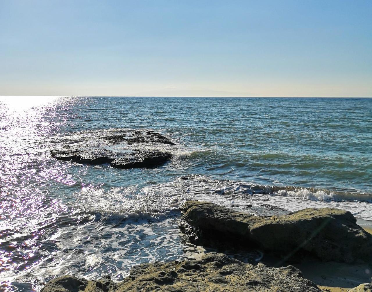 Acrogiali Sunshine Βίλα Σίβηρη Εξωτερικό φωτογραφία
